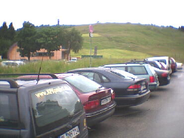 Parkplatz am Feldbergerhof