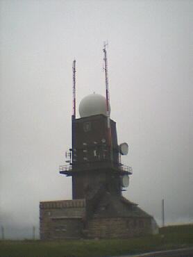 Feldbergturm - Feldberggipfel