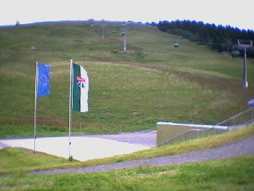 Feldberg - an der Gondel-Talstation