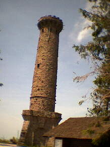 Friedrichsturm auf der Badener Hhe