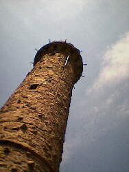 Friedrichsturm auf der Badener Hhe