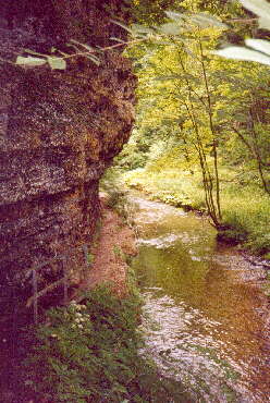 Gauchachschlucht wie wir sie erleben