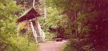 Gauchachschlucht wie wir sie erleben
