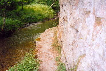 Gauchachschlucht wie wir sie erleben