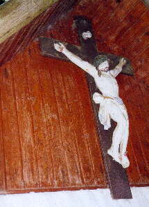 Gauchachschlucht wie wir sie erleben - die Grnburg Kapelle