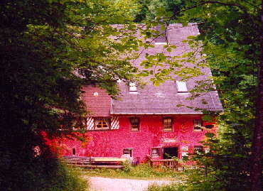 Gauchachschlucht wie wir sie erleben
