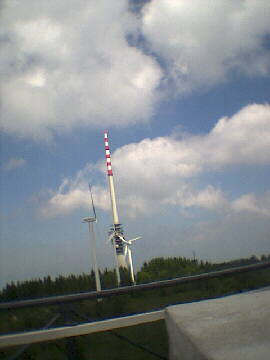 (c)2002 KPKproject - Blick vom restaurierten Aussichtsturm