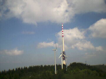 (c)2002 KPKproject - Blick vom  restaurierten Aussichtsturm