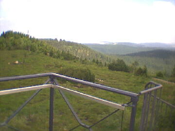 (c)2002 KPKproject - Blick vom  restaurierten Aussichtsturm