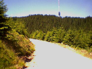 2001 - Auf dem Weg zur Hornisgrinde