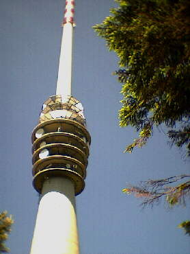 2001 - Sender Hornisgrinde