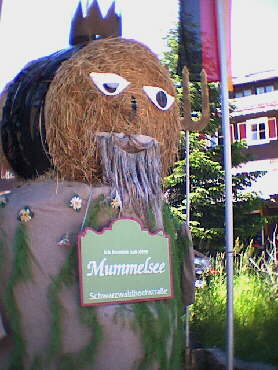 2001 - Am Mummelsee - Ein gemeinsames Foto empfohlen?