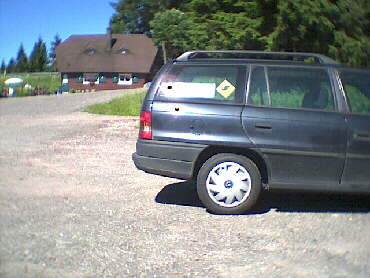 2001 - Parkplatz am Seibelseck