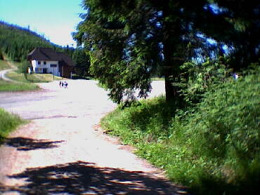 2001 - Skilift am Seibelseck