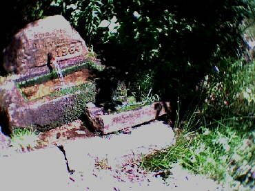 2001 - Pommertsbrunnen