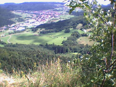 Talblick
