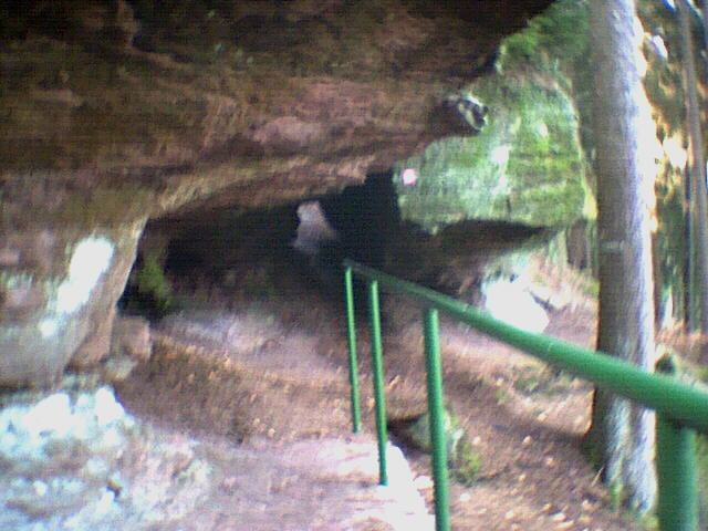 Stubenfelsen - Felsenweg - ein lohnender Abstecher