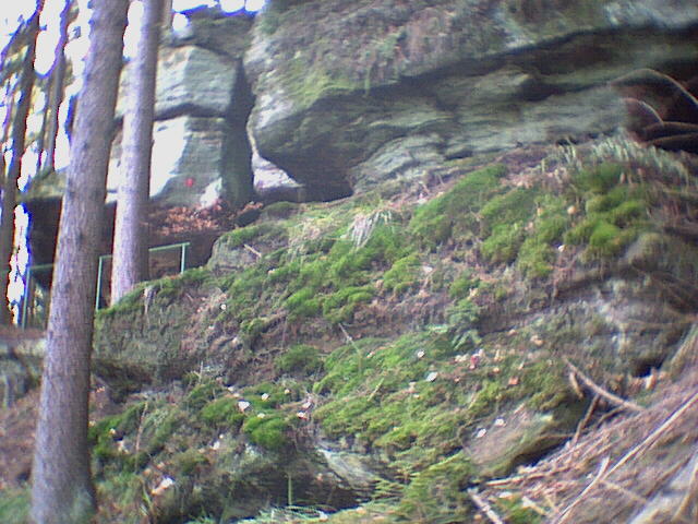 Stubenfelsen - Felsenweg - ein lohnender Abstecher