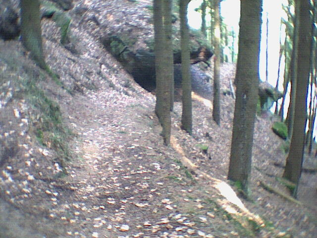 Stubenfelsen - Felsenweg - ein lohnender Abstecher