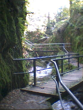 Gottschläg-Wasserfälle