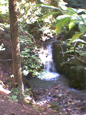 Gottschläg-Wasserfälle