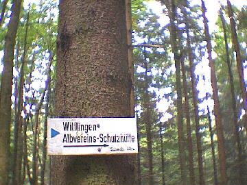 (c)2002 KPKproject - Lemberg-Turm-Wanderung