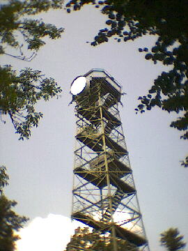(c)2002 KPKproject - Lemberg-Turm-Wanderung