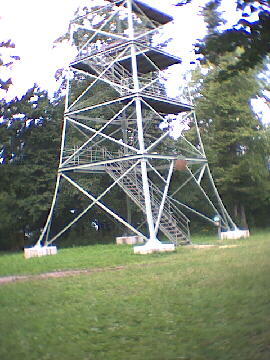 (c)2002 KPKproject - Lemberg-Turm-Wanderung