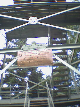 (c)2002 KPKproject - Lemberg-Turm-Wanderung