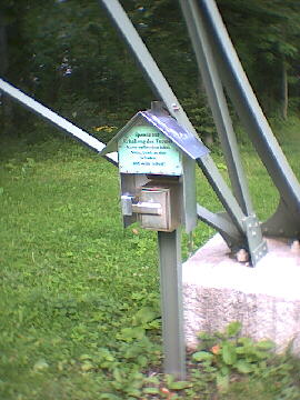 (c)2002 KPKproject - Lemberg-Turm-Wanderung