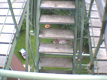 (c)2002 KPKproject - Lemberg-Turm-Wanderung