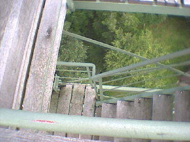 (c)2002 KPKproject - Lemberg-Turm-Wanderung