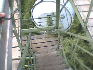 (c)2002 KPKproject - Lemberg-Turm-Wanderung