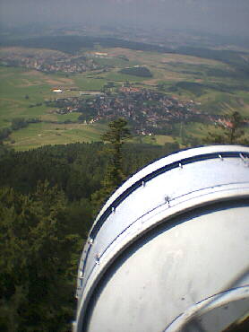 (c)2002 KPKproject - Lemberg-Turm-Wanderung
