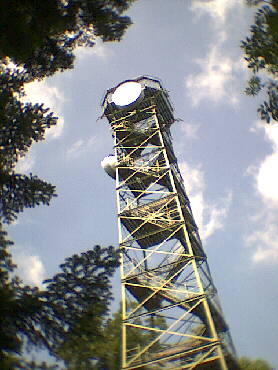 (c)2002 KPKproject - Lemberg-Turm-Wanderung