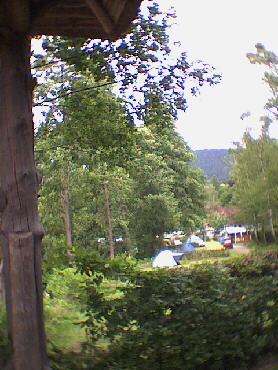 Campingplatz in Schapbach