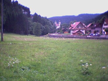 Schapbach Dorf ist bald wieder erreicht