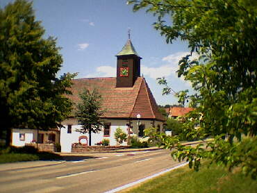 Rötenbach Kirche