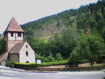 Candiduskirche Kentheim