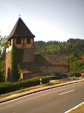 Candiduskirche Kentheim