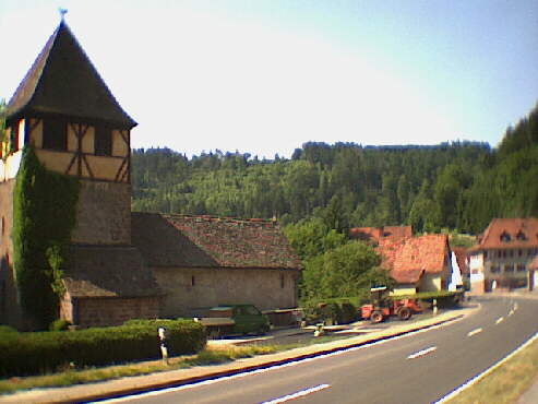 Candiduskirche Kentheim