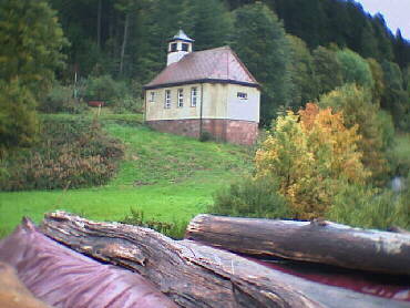 Zwickgabel - Kirchlein