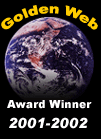 (c) 2001 Association of IT and Web Professionals - Award wurde im Juli 2001 zugeteilt