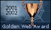 (c) 2001 Association of IT and  Web Professionals (USA) - Award wurde zugeteilt im Juli 2001