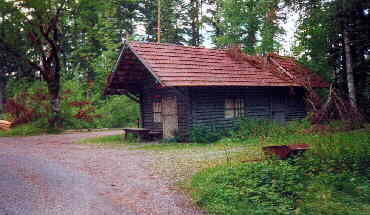 (c) KPKproject - Jgerhtte bei Igelsloch