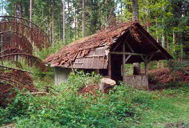 (c) KPKproject - Schutzhütte bei Langenbrand